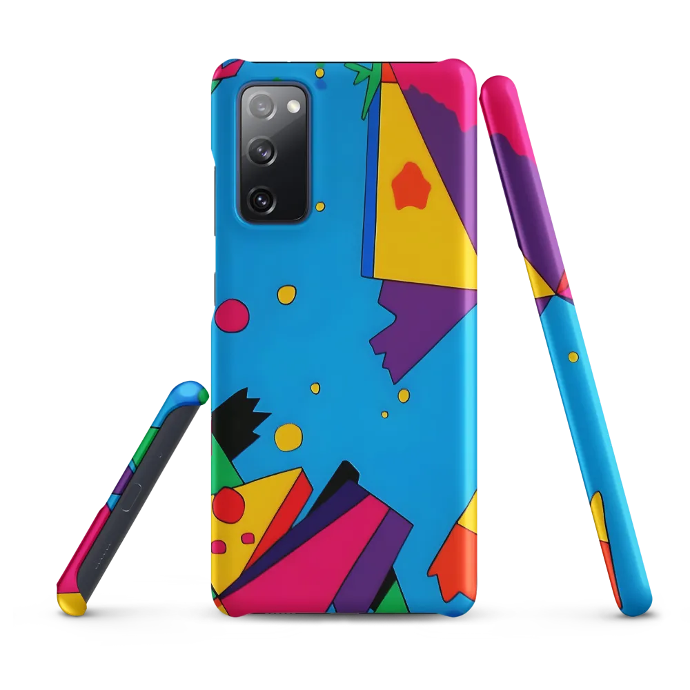Colorful Geometric Playfulness