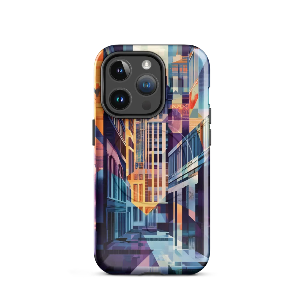 Urban Symphony: A Digital Cityscape