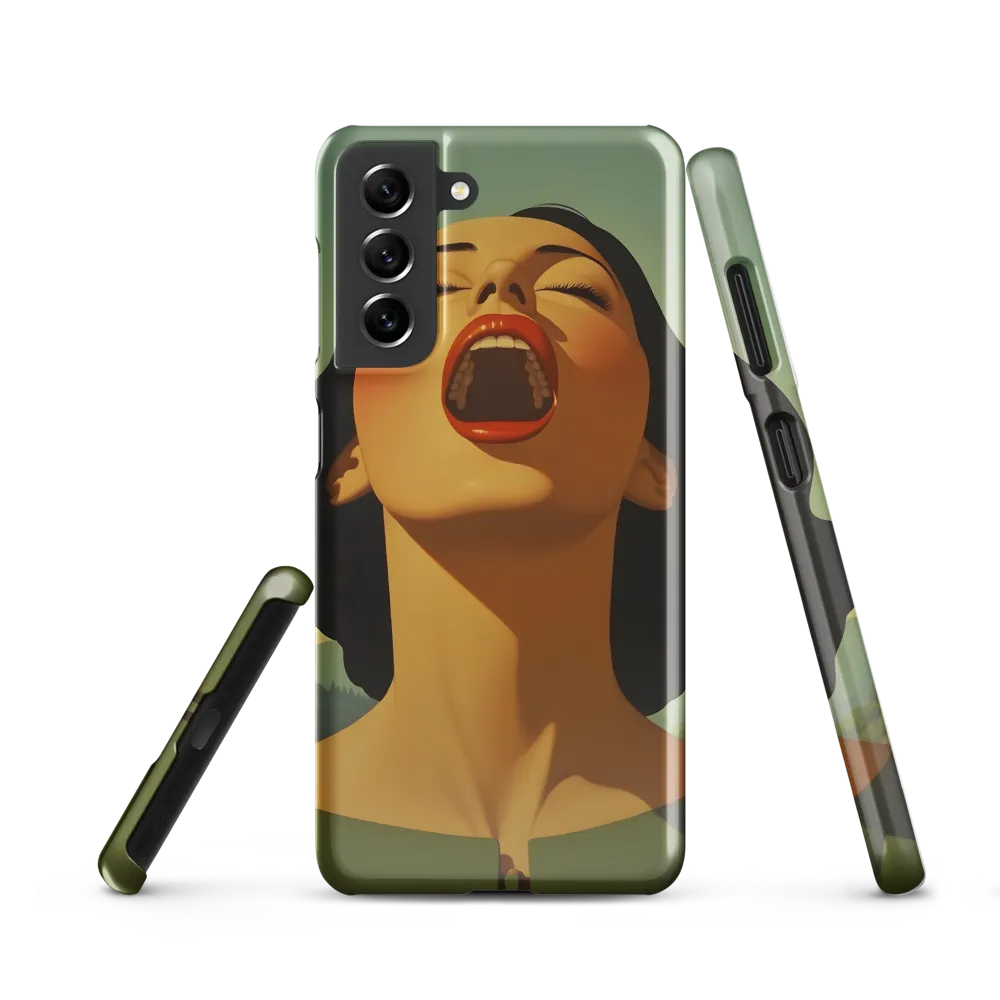 The Voice of Power