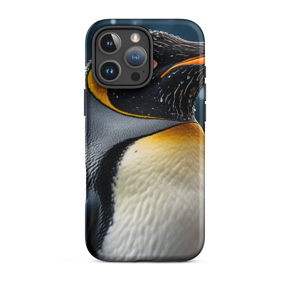 Majesty in the Snow: A Portrait of the Emperor Penguin