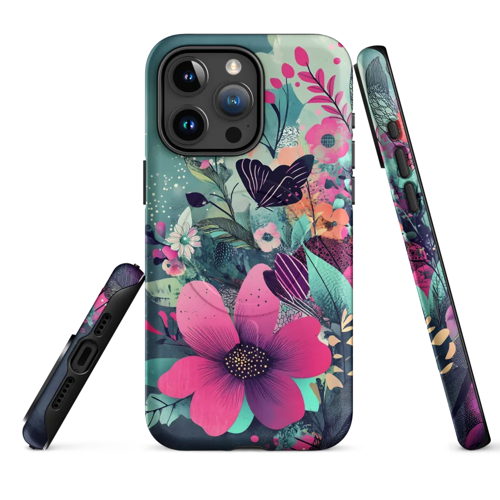 Whimsical Garden Symphony