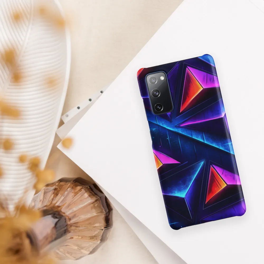 Geometric Luminescence