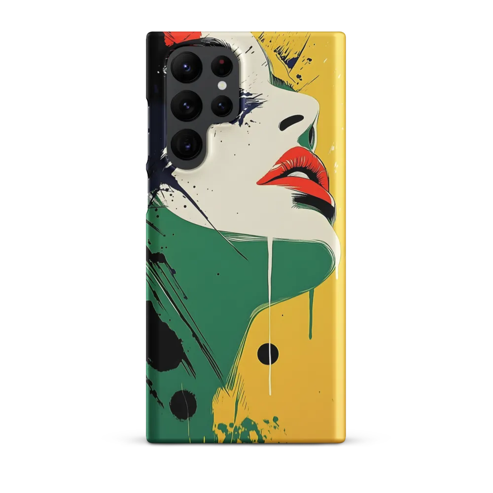 Bold Reflections: A Pop Art Portrait