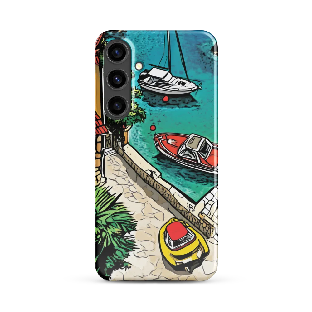 Cheerful Harbor Escape