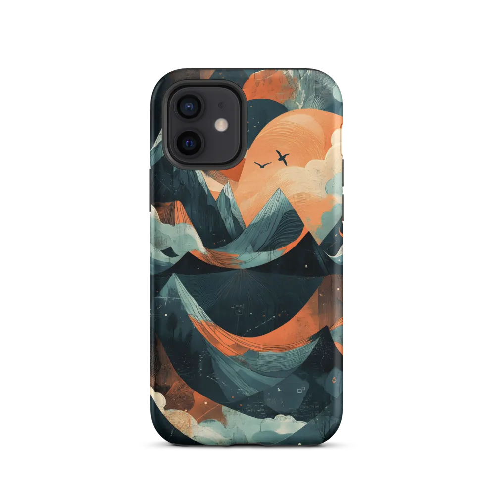 Ethereal Mountain Dreams | Phone Case |  12 | Tough Case | Matte