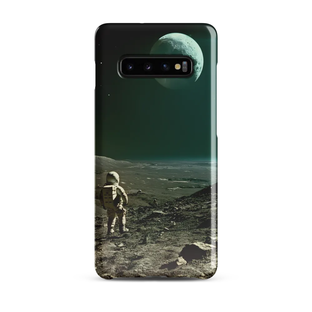 Celestial Contemplation | Phone Case |  S10 Plus | Snap Case | Glossy