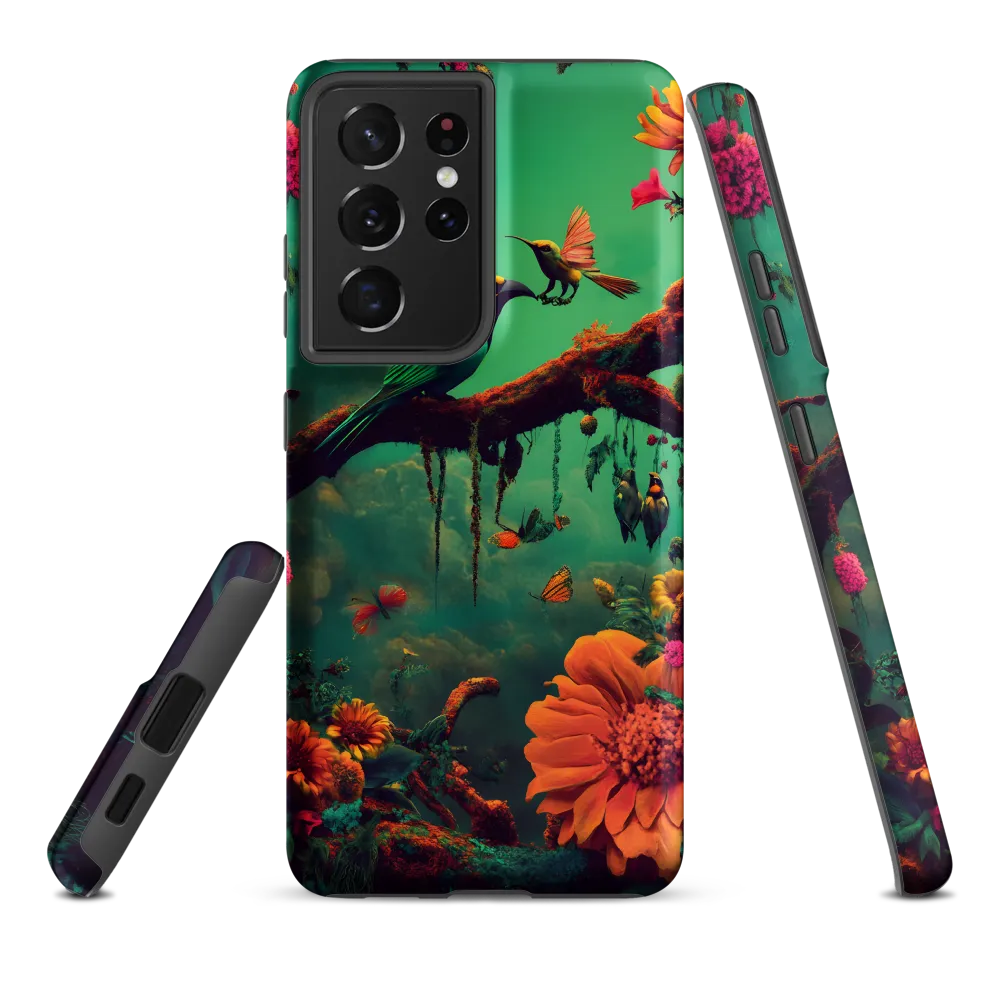 Whispers of the Tropics