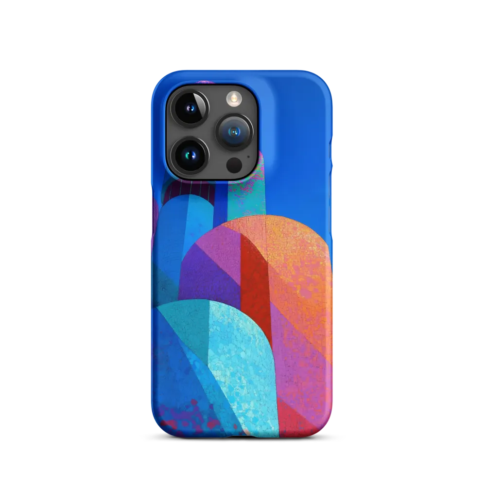 Vibrant Geometric Harmony