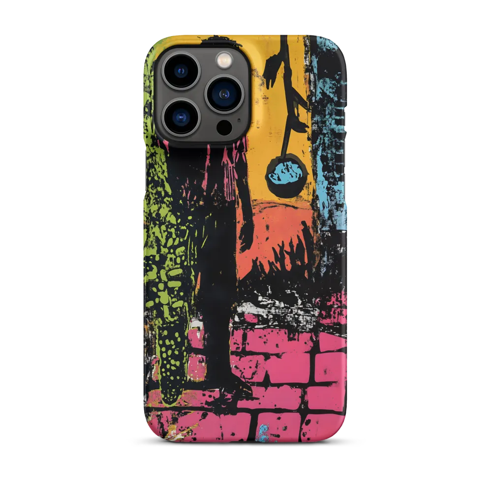 Urban Solitude: A Graffiti Journey