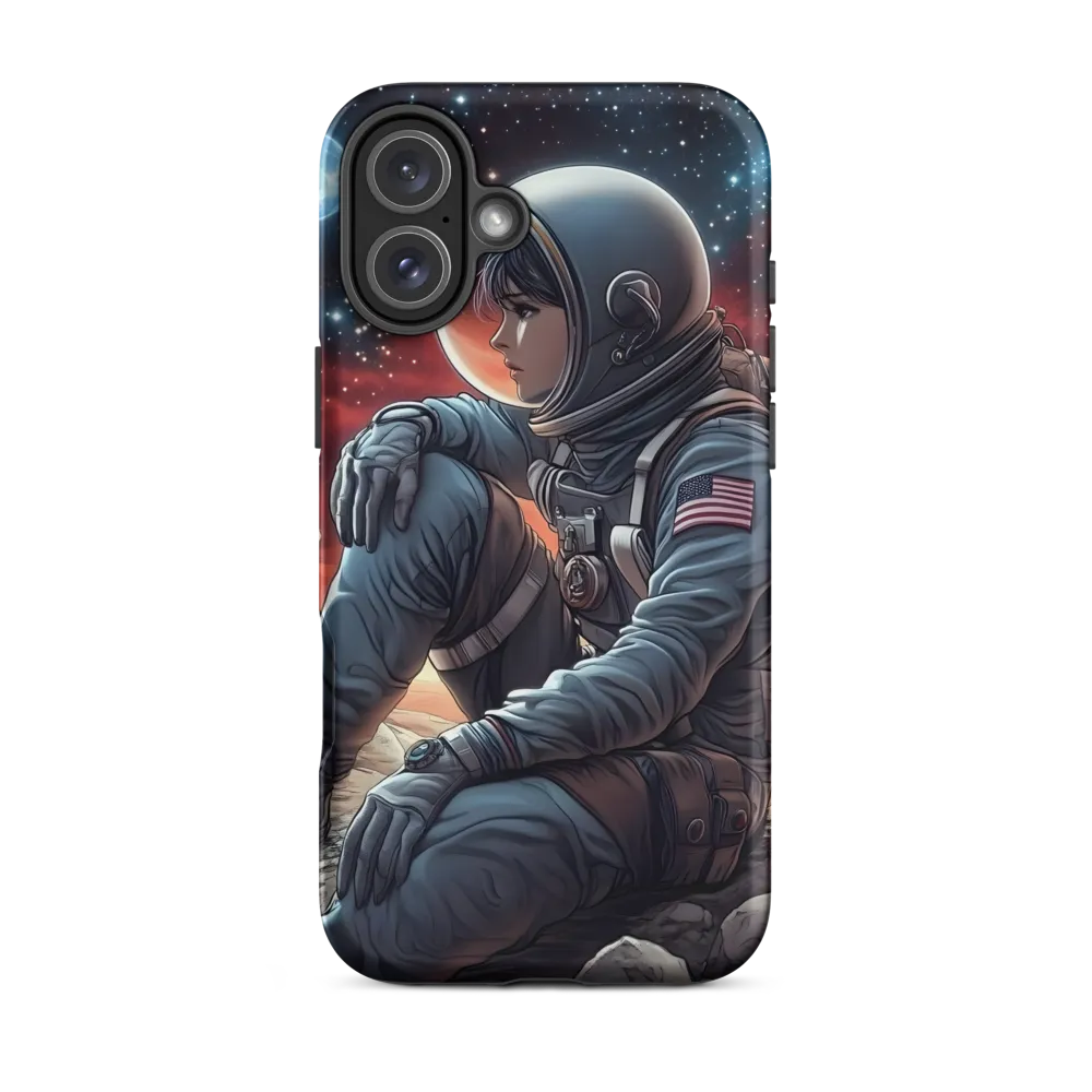 Contemplation Among the Stars