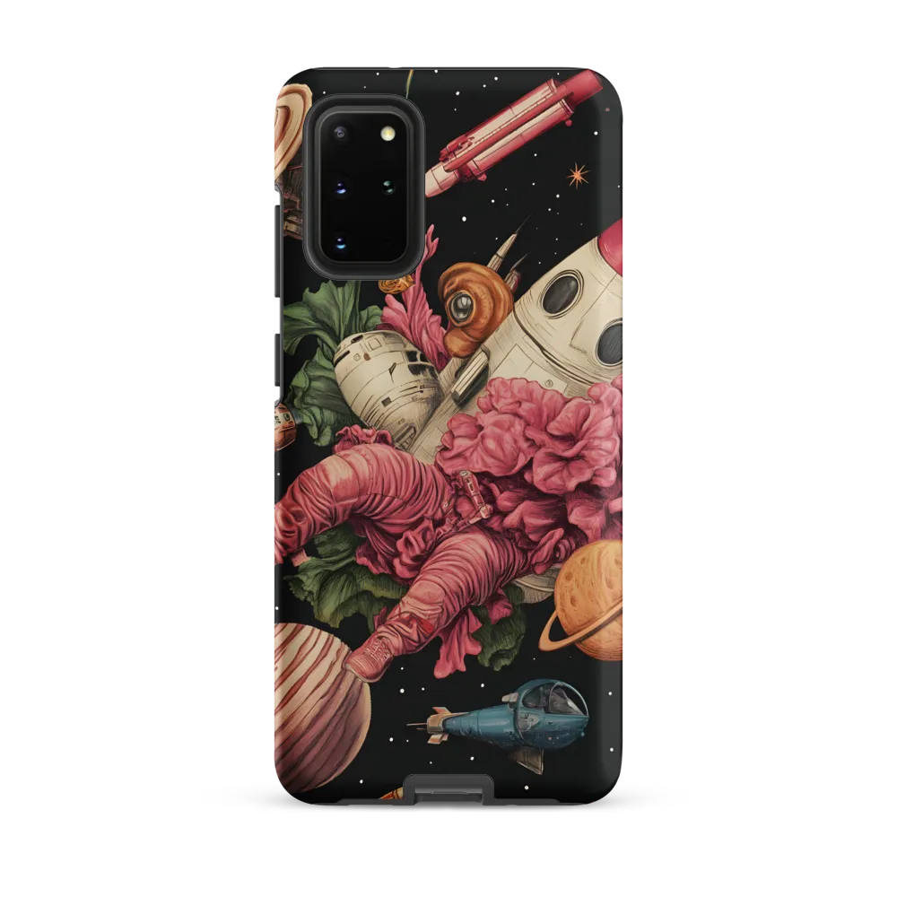 Whimsical Wonders of Space