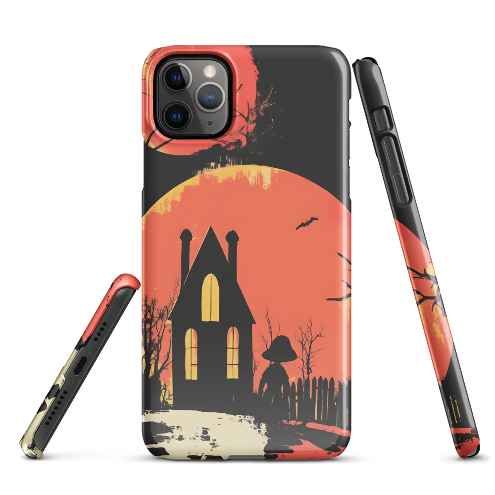 Whispers of the Night | Phone Case |  11 Pro Max | Snap Case | Glossy