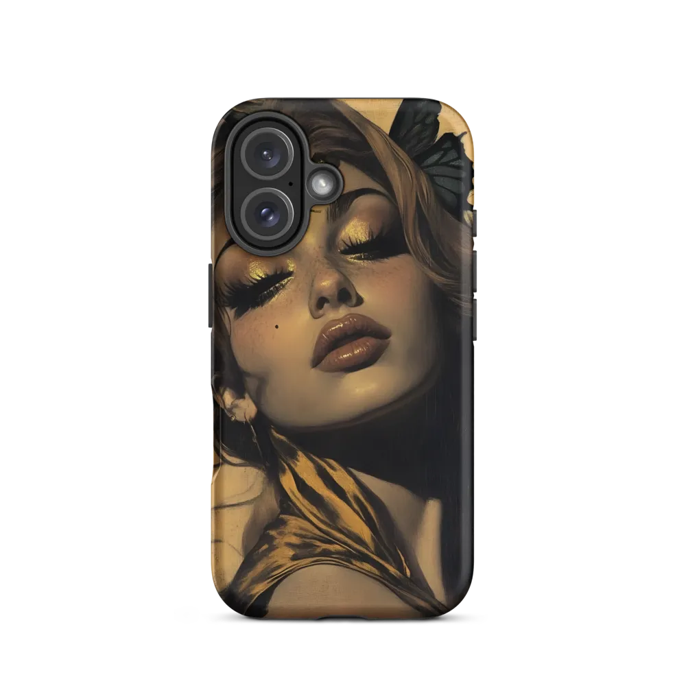 Enigmatic Beauty | Phone Case