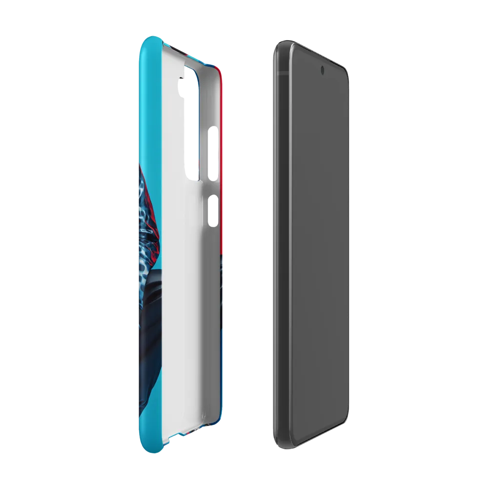 Chroma Cool: A Modern Fashion Statement