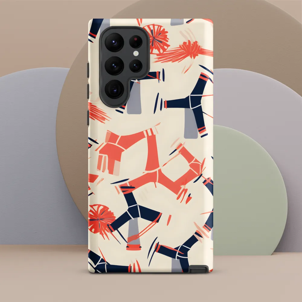Whimsical Patterns of Nature and Femininity