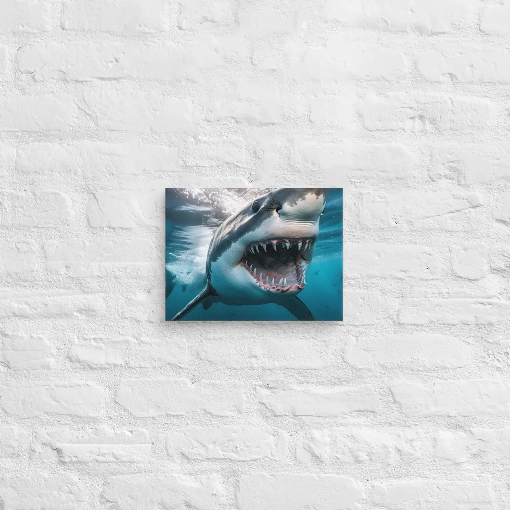 Majesty of the Ocean: The Great White Shark