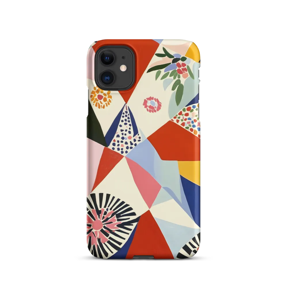 Vibrant Geometric Harmony