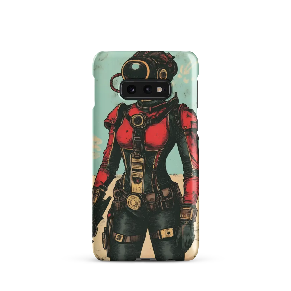 Futuristic Explorer: A Steampunk Adventure