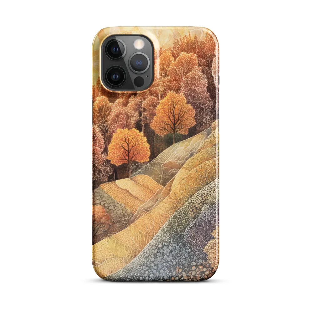 Autumn's Embrace