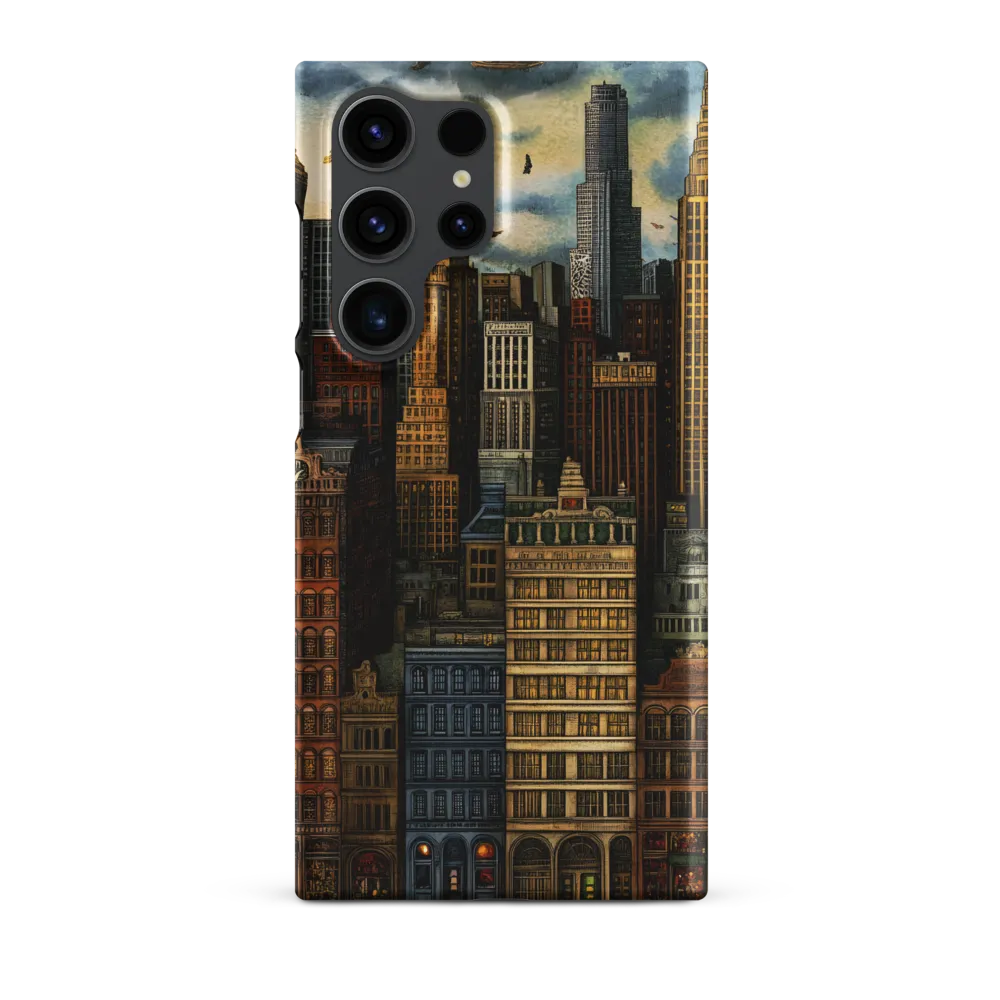 Whimsical Urban Dreams