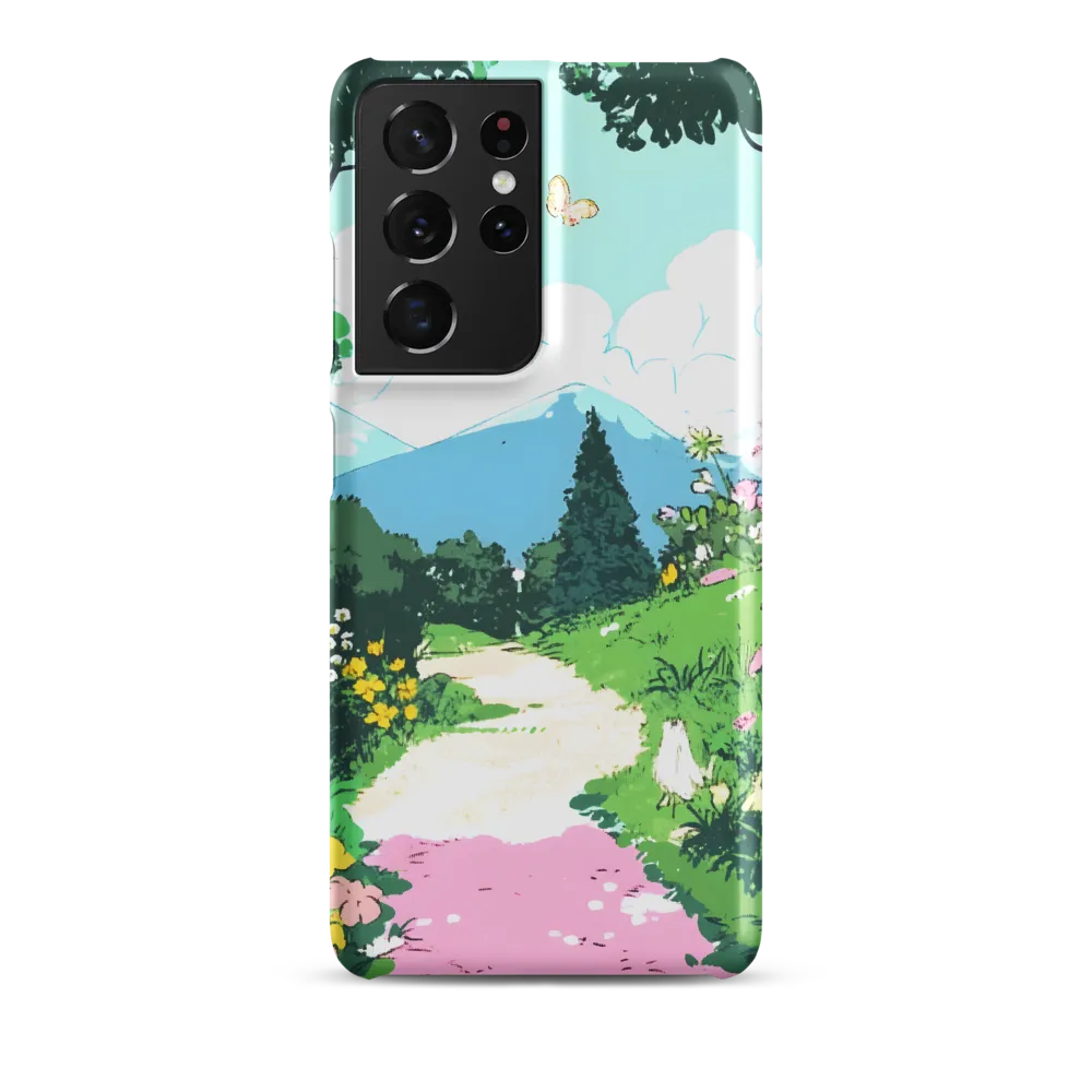 A Serene Journey Through Nature