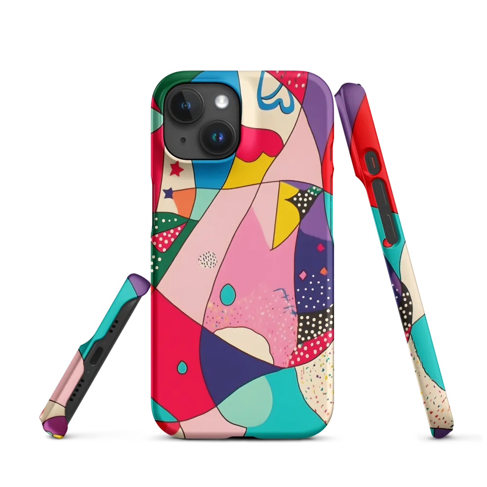 Playful Geometry in Color