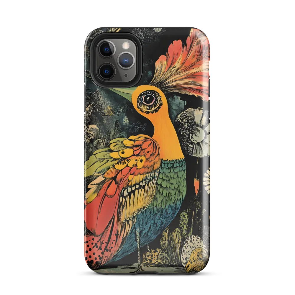 Feathers of Fantasy | Phone Case |  11 Pro Max | Tough Case | Glossy