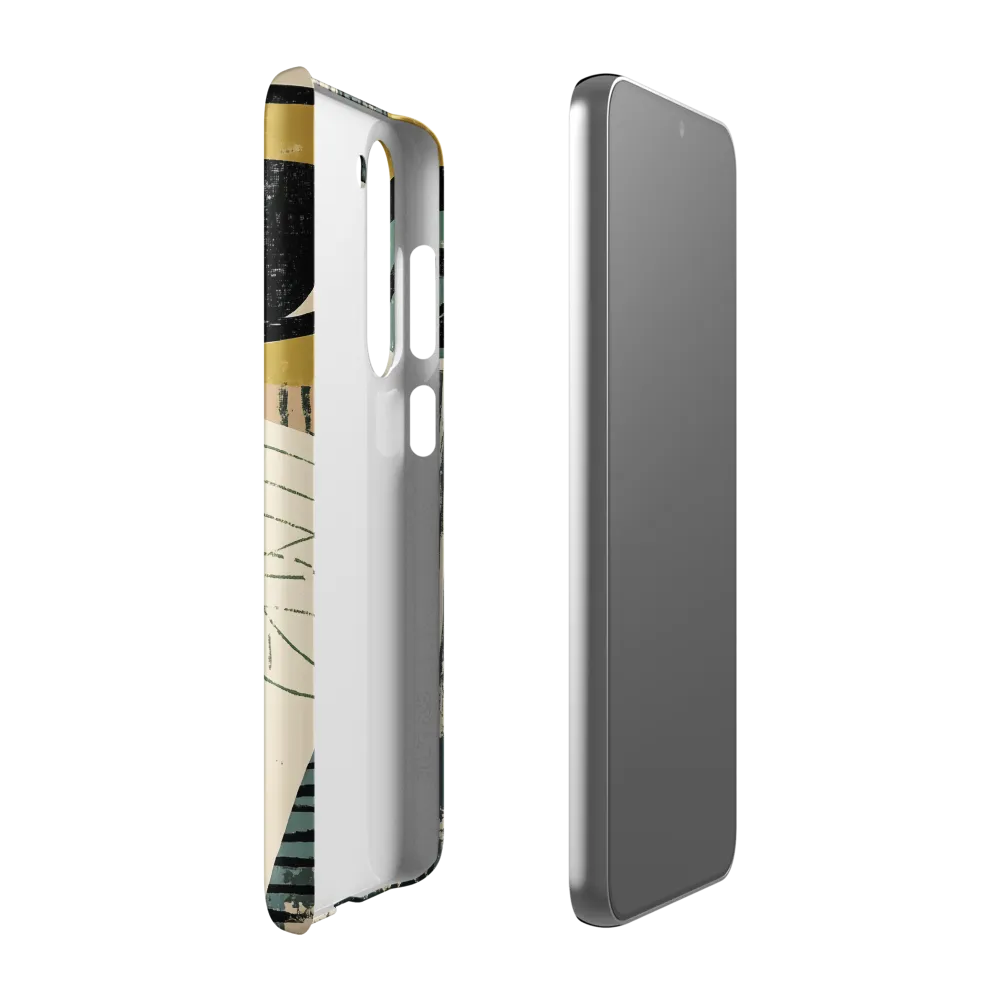 Echoes of Mystery | Phone Case |  S23 Plus | Snap Case | Matte