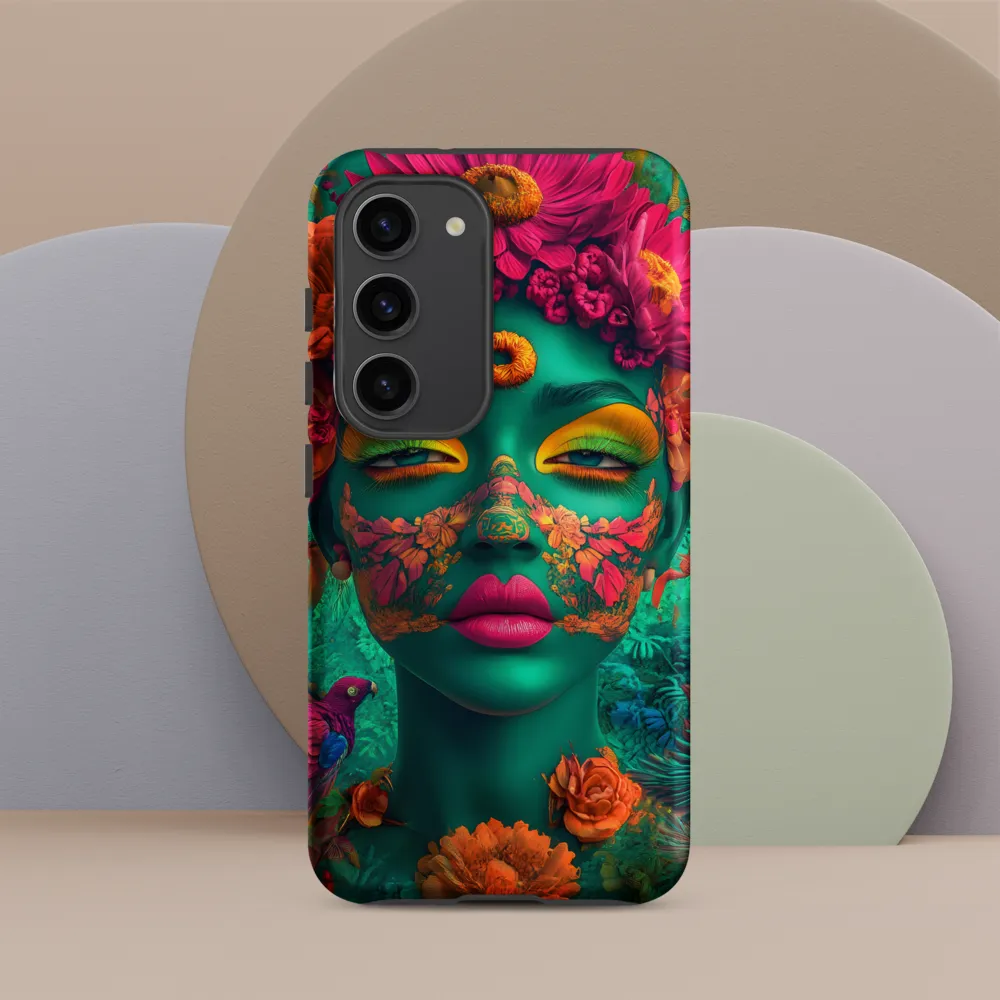 Floral Serenity