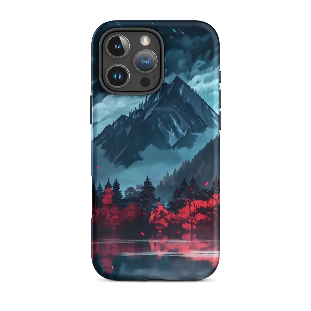 Whispers of the Eternal Mountain