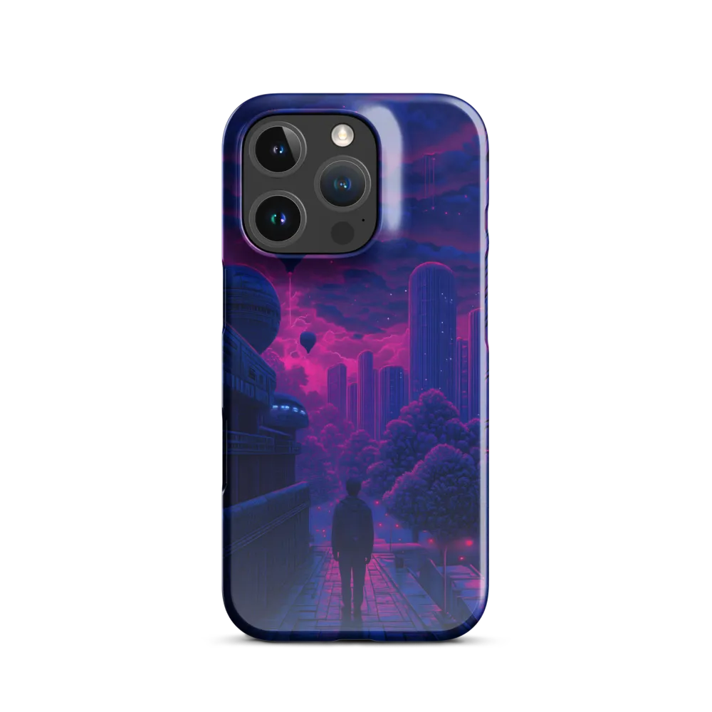 Lost in a Technological Dreamscape