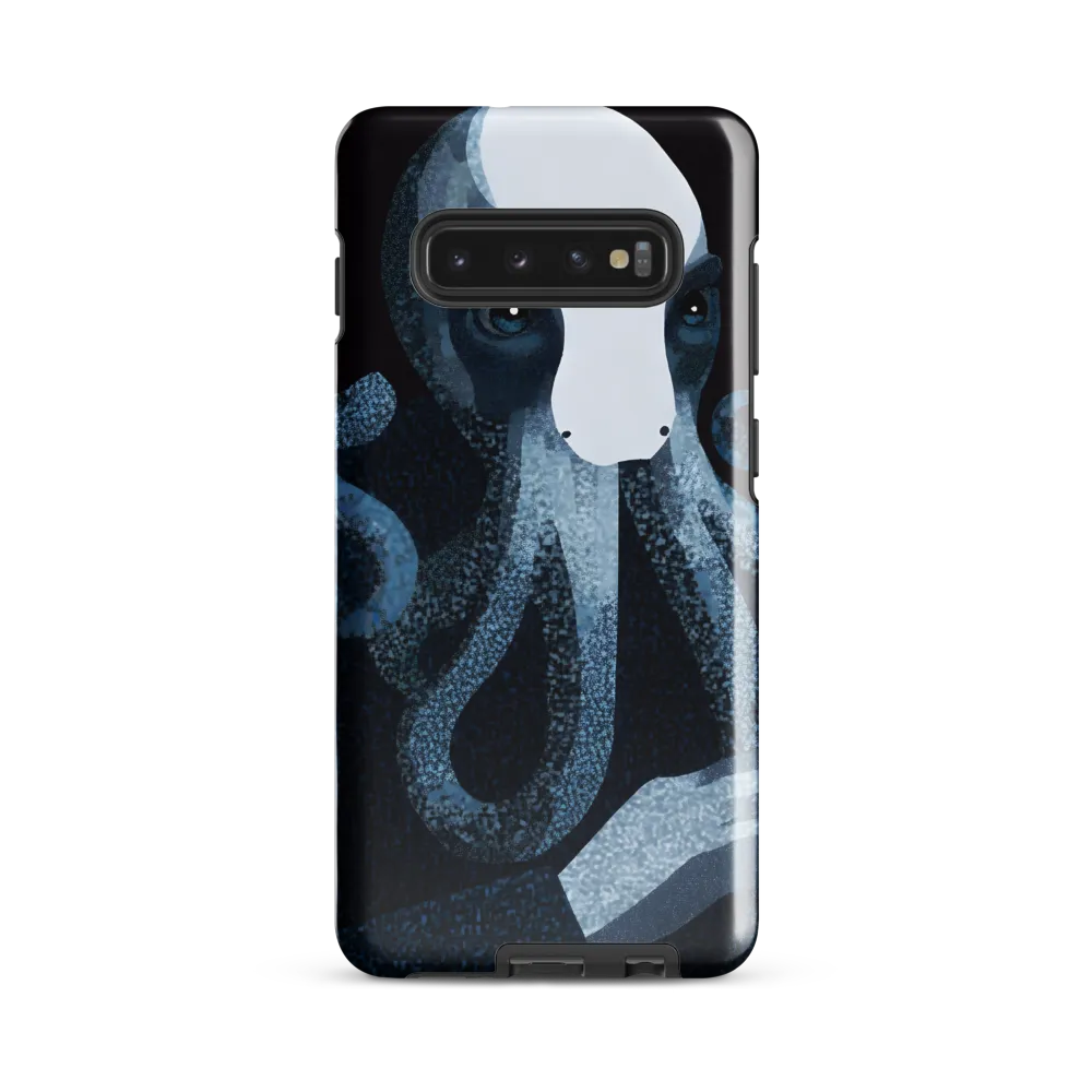 The Enigmatic Hybrid | Phone Case |  S10 Plus | Tough Case | Glossy