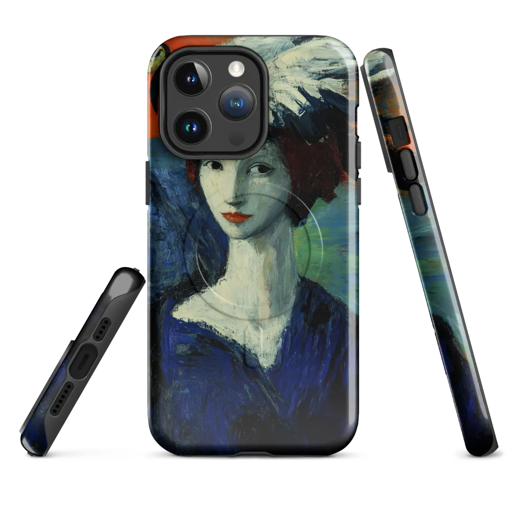 The Enigmatic Empress