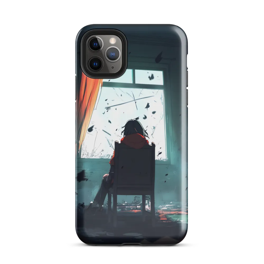 Silent Reflections | Phone Case |  11 Pro Max | Tough Case | Glossy