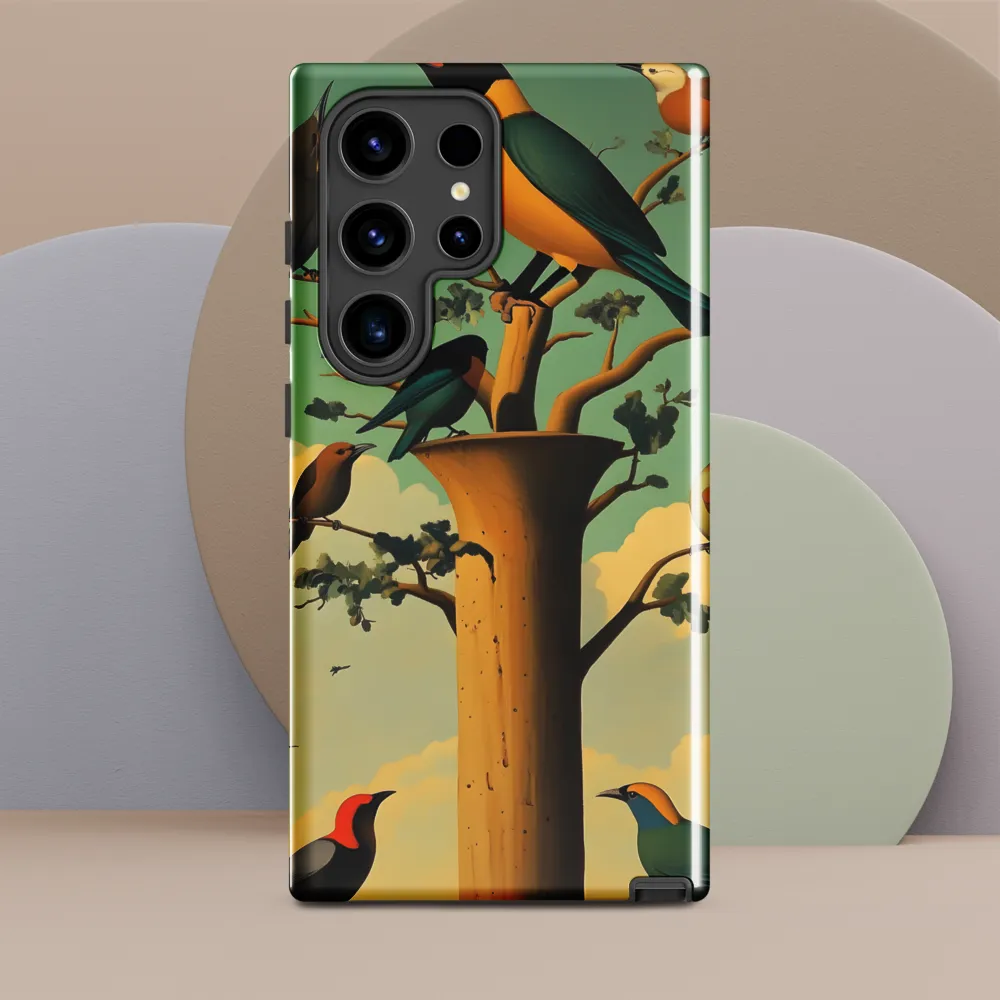 Avian Harmony