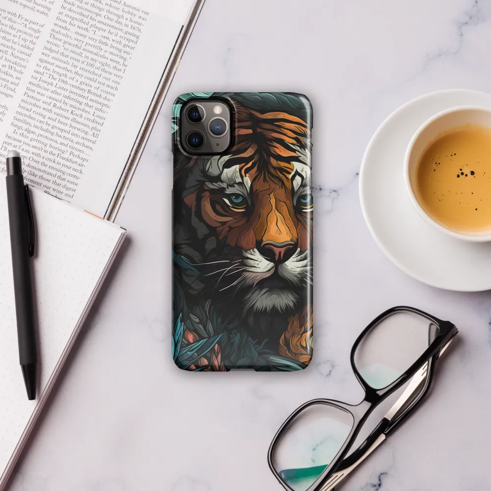 Guardian of the Jungle | Phone Case |  11 Pro Max | Snap Case | Glossy