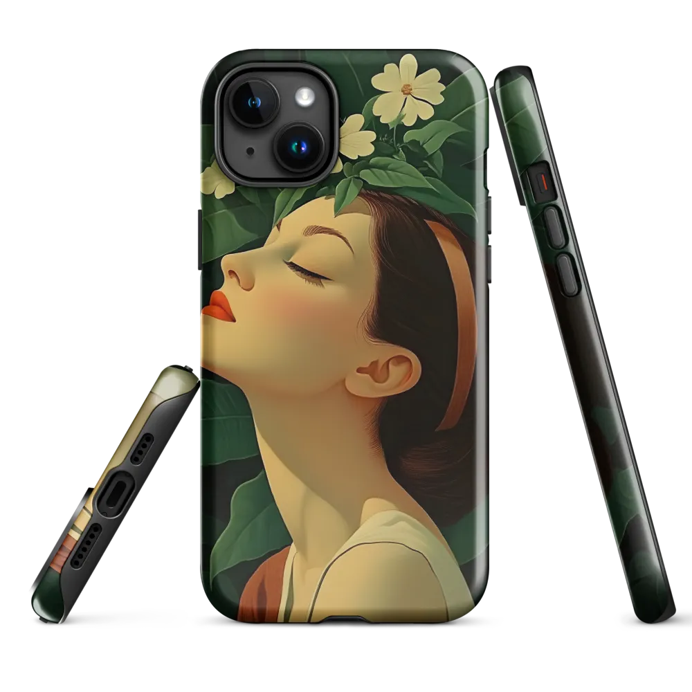 Serenity in Bloom