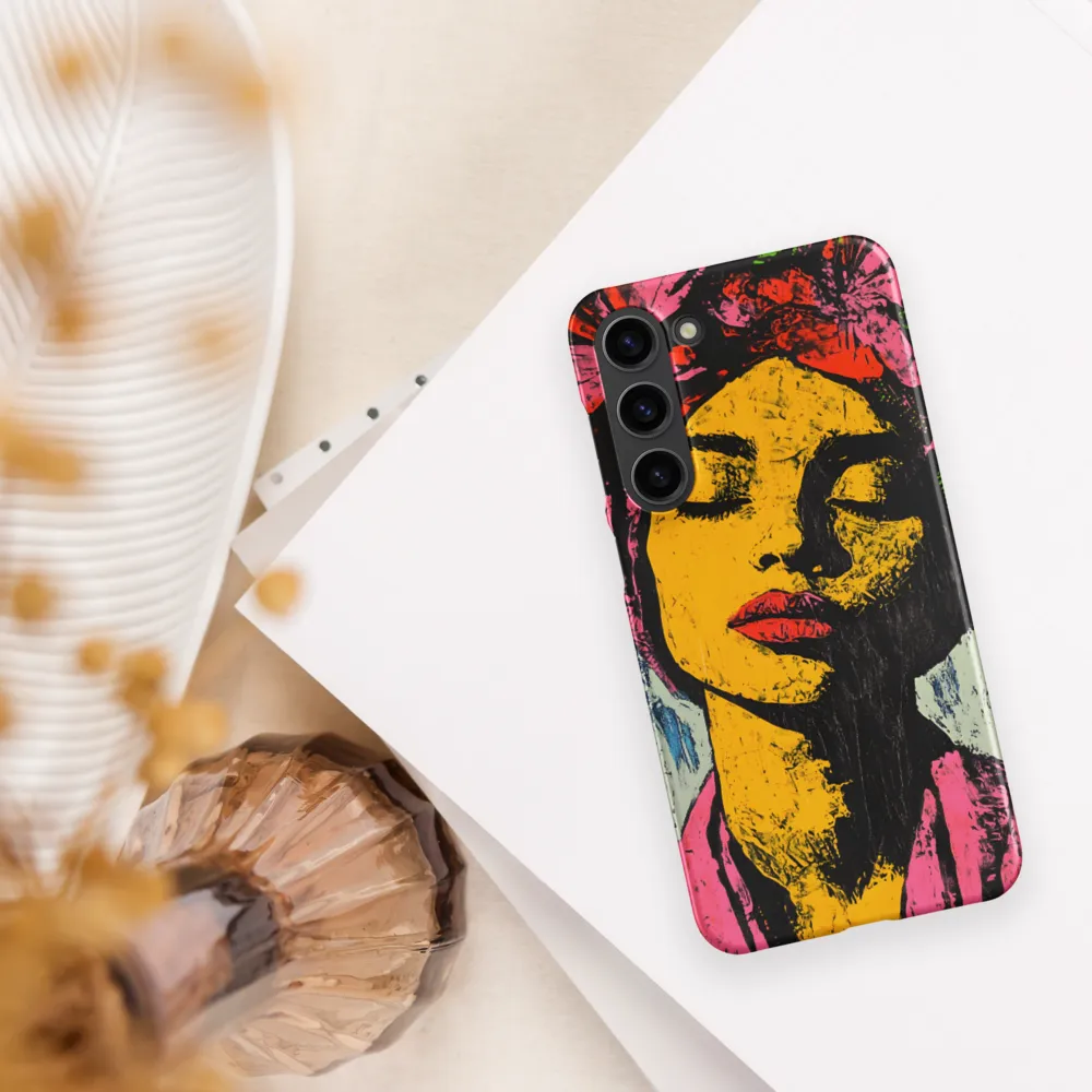 Serene Vibes of Pop Art