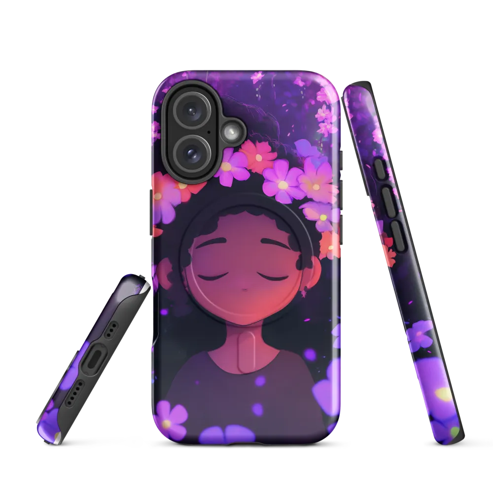 Serene Blossoms