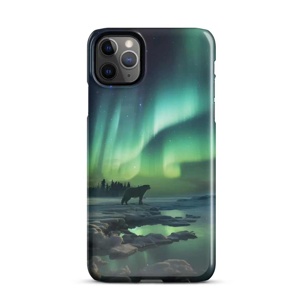 Auroral Guardianship | Phone Case |  11 Pro Max | Snap Case | Glossy