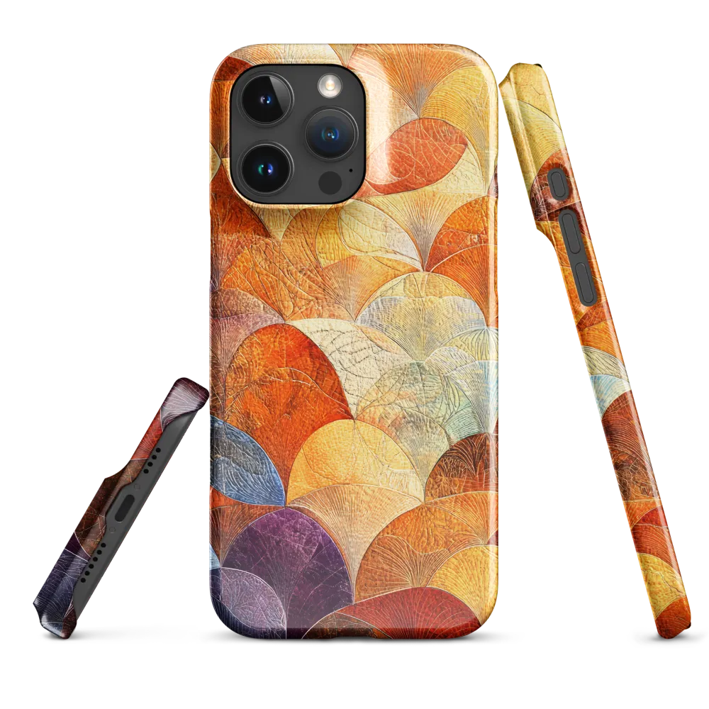 Harmony in Warm Tones