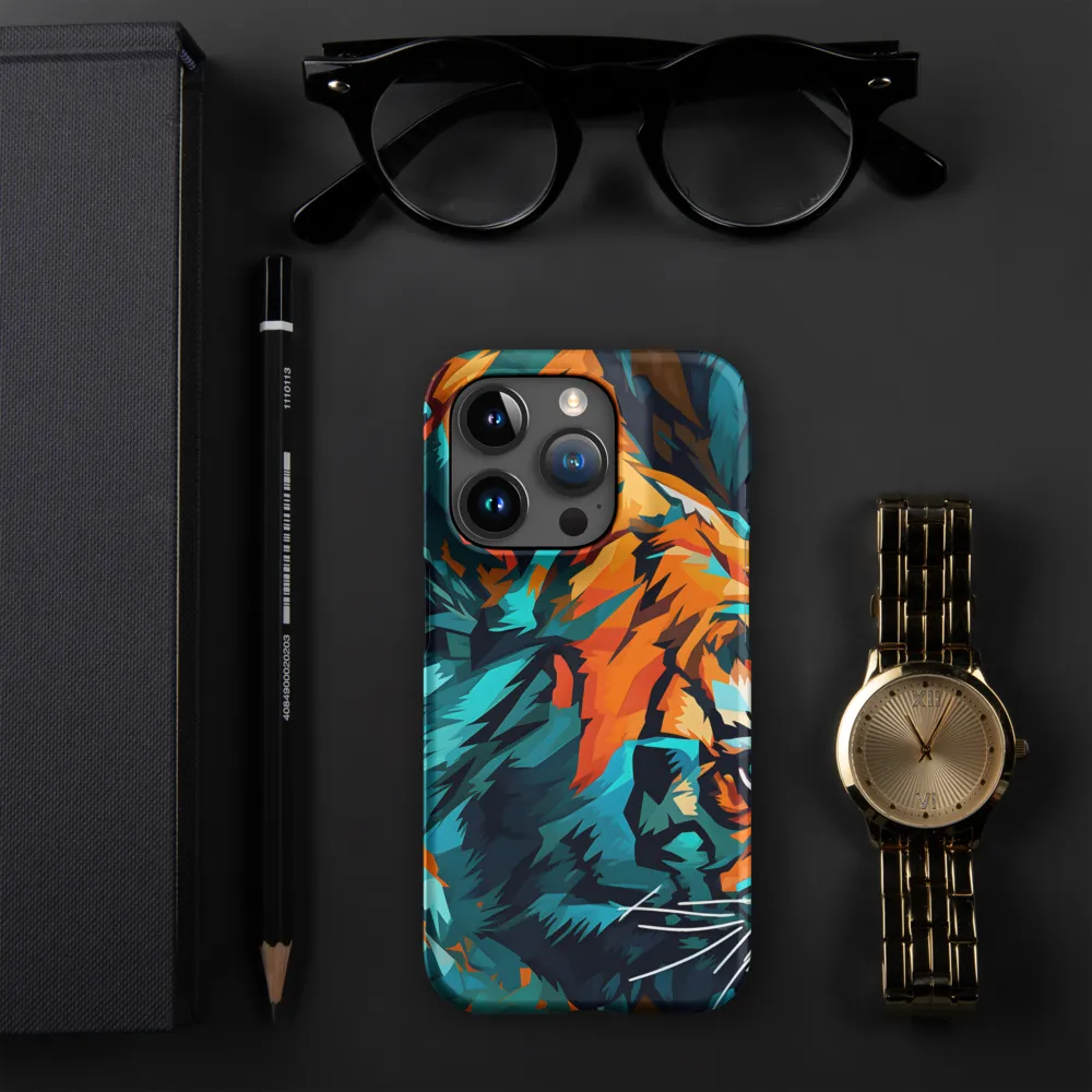 Dynamic Essence of the Tiger
