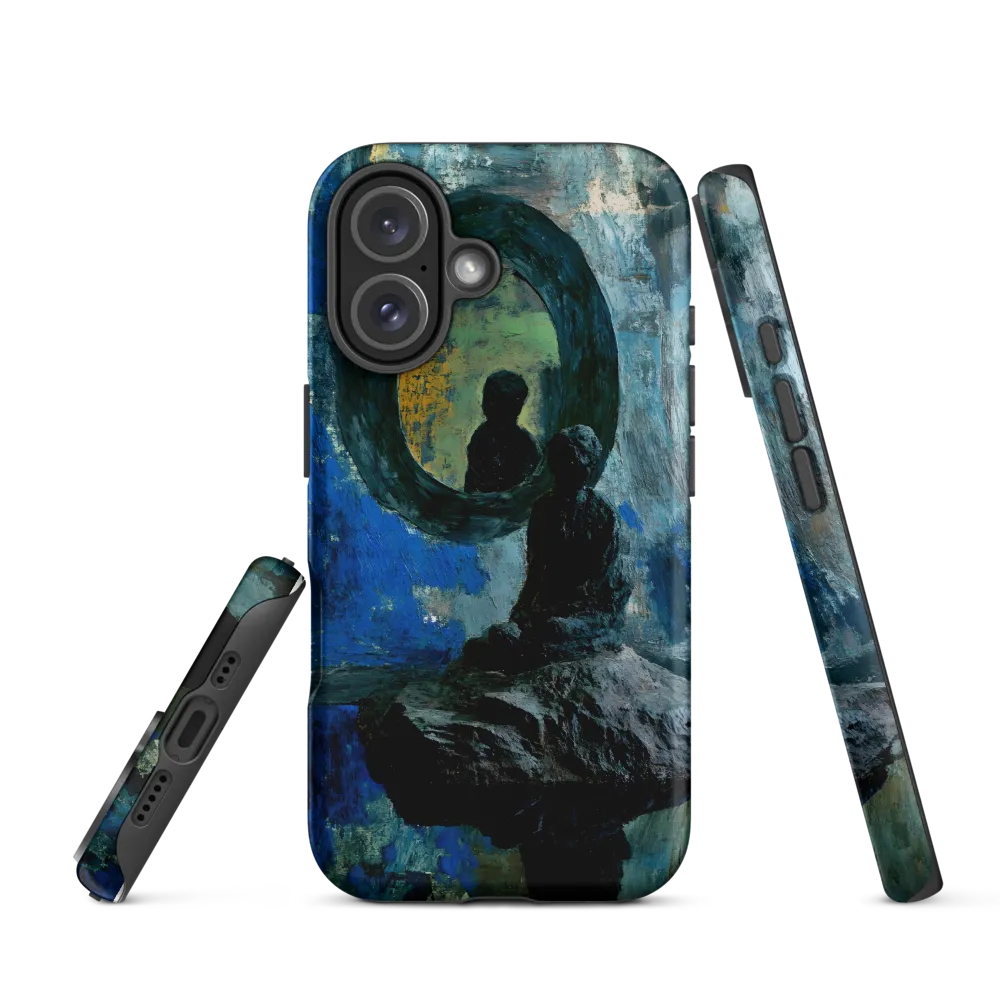 Reflections of Serenity | Phone Case