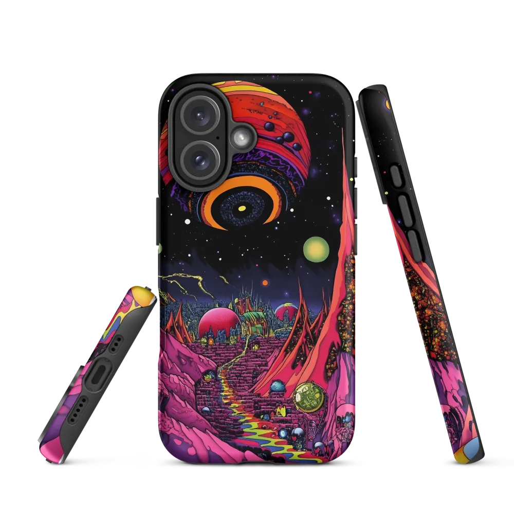 Celestial Dreamscape | Phone Case