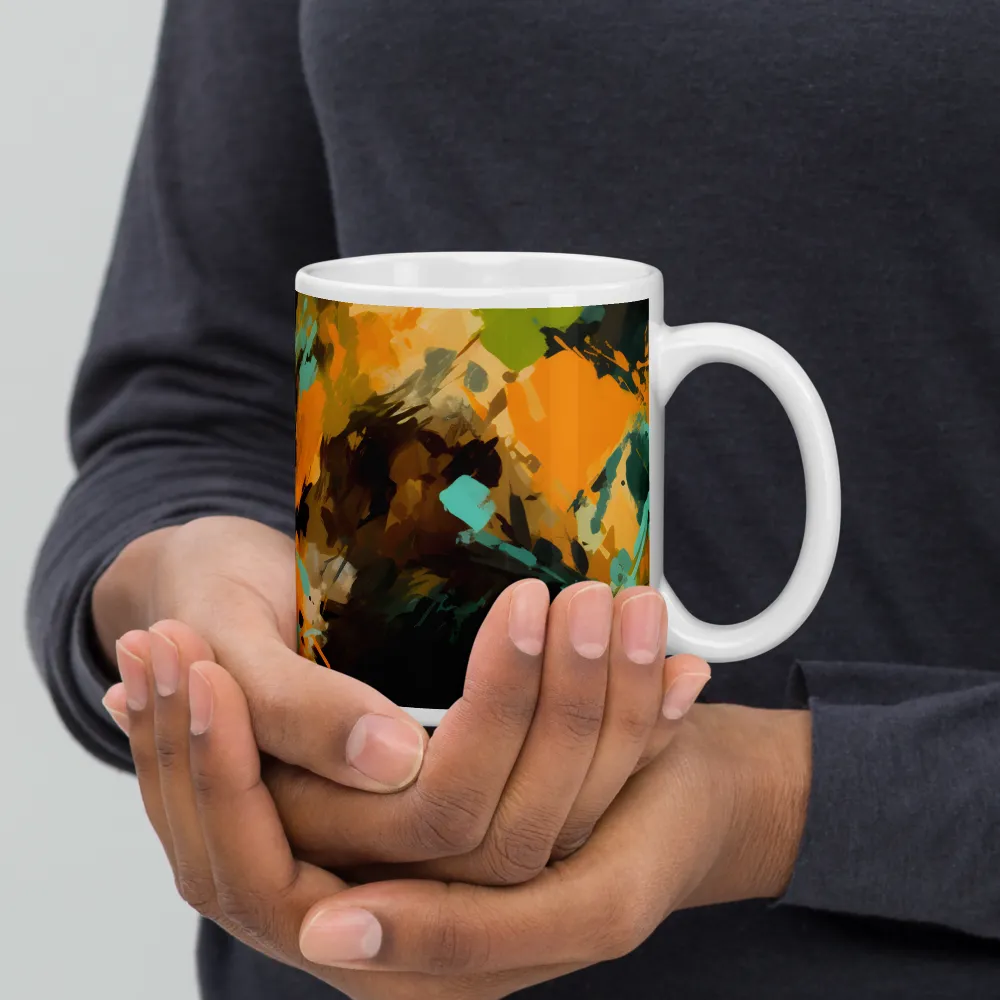 Primal Energy | Mugs | Multiple Sizes & Colors