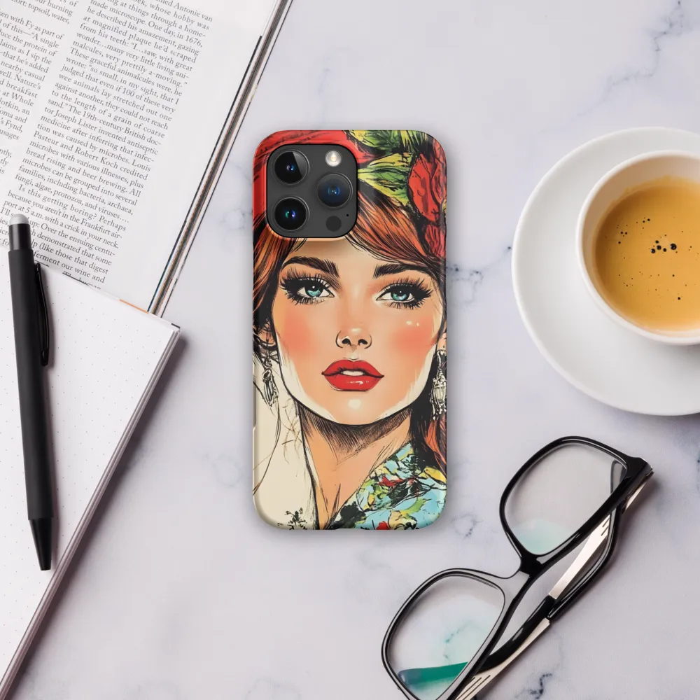 Radiant Elegance: A Portrait of Timeless Beauty