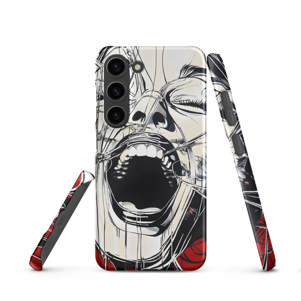 Shattered Scream