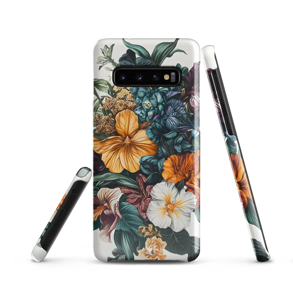 Floral Symphony