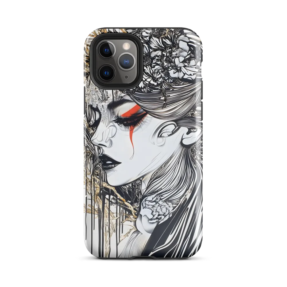 Veiled Mystique | Phone Case |  11 Pro | Tough Case | Glossy