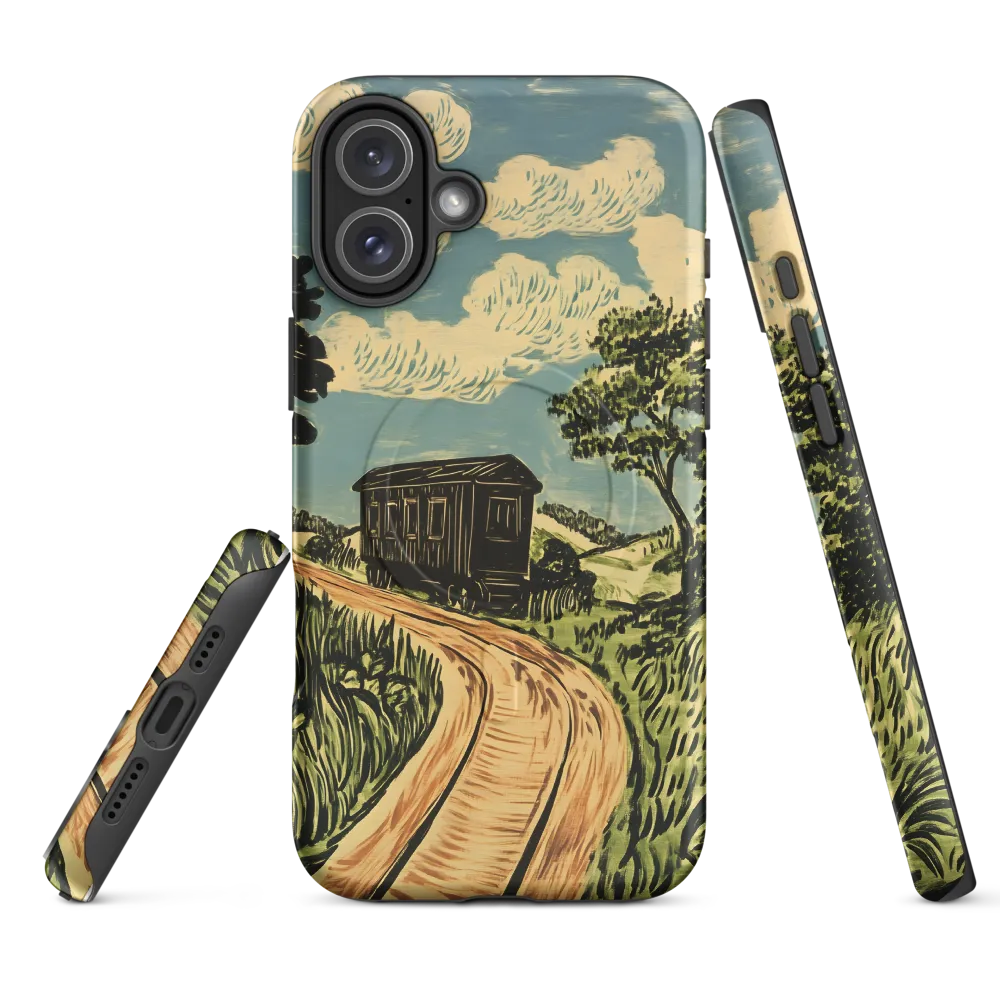 Nostalgia on the Rails